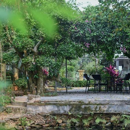 Le Villa Luong Son Hoa Binh Екстер'єр фото