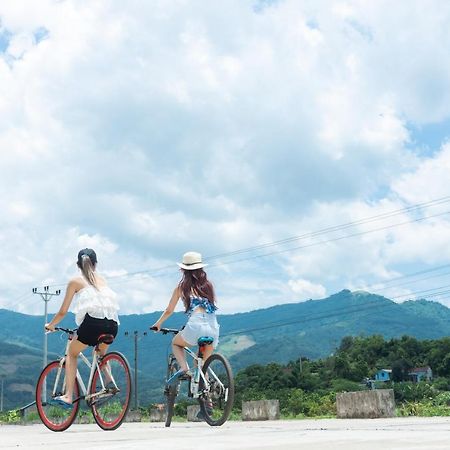 Le Villa Luong Son Hoa Binh Екстер'єр фото