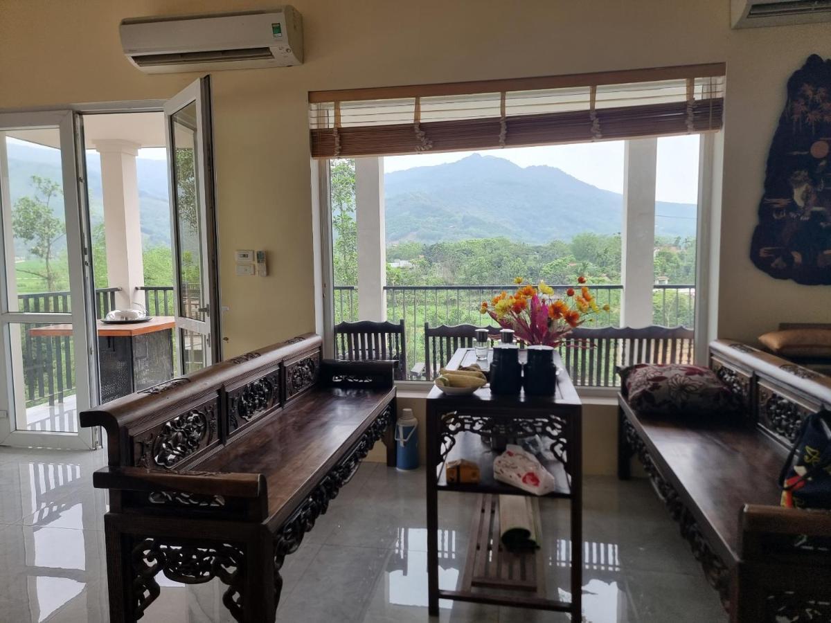 Le Villa Luong Son Hoa Binh Екстер'єр фото