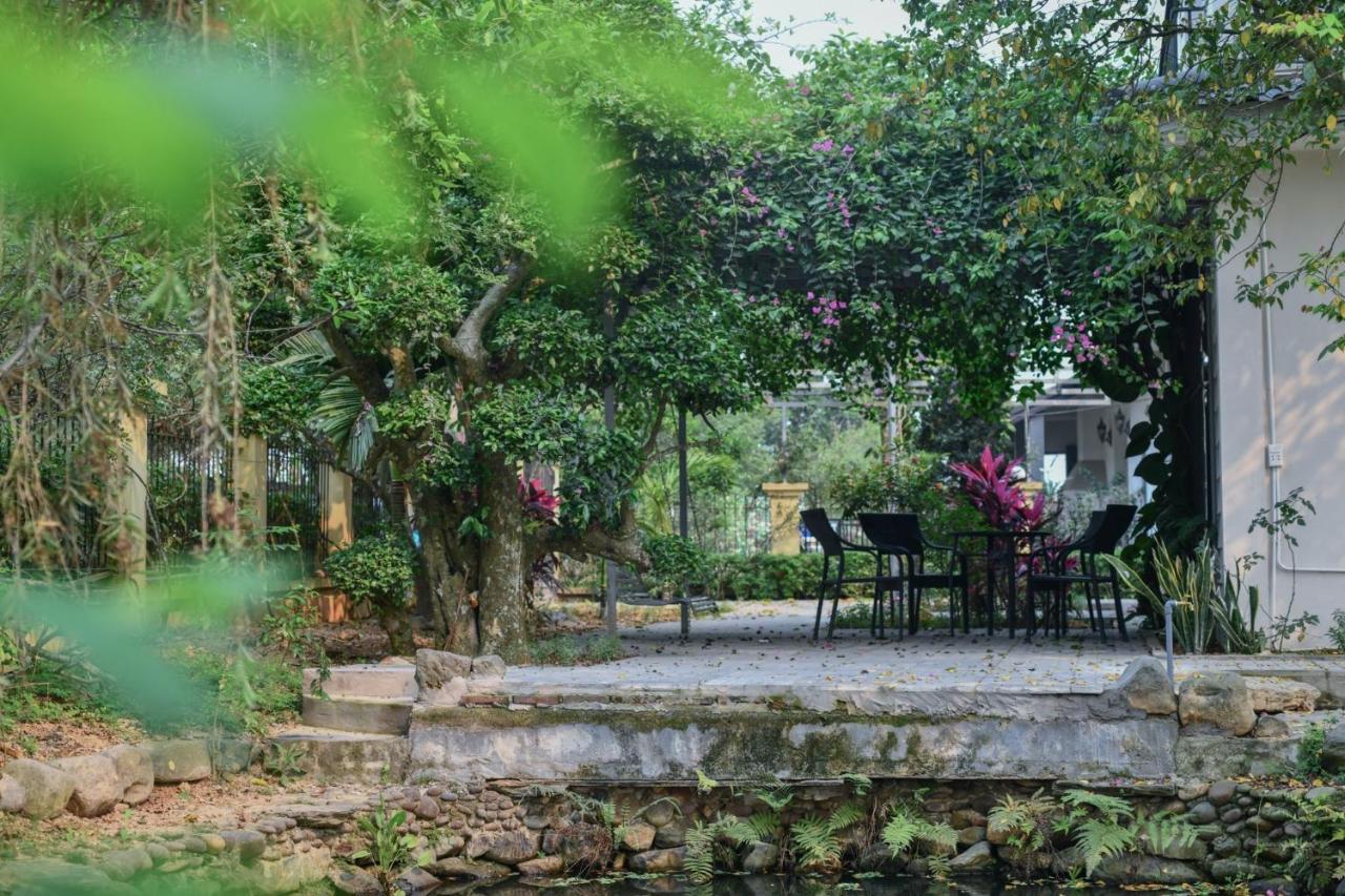 Le Villa Luong Son Hoa Binh Екстер'єр фото