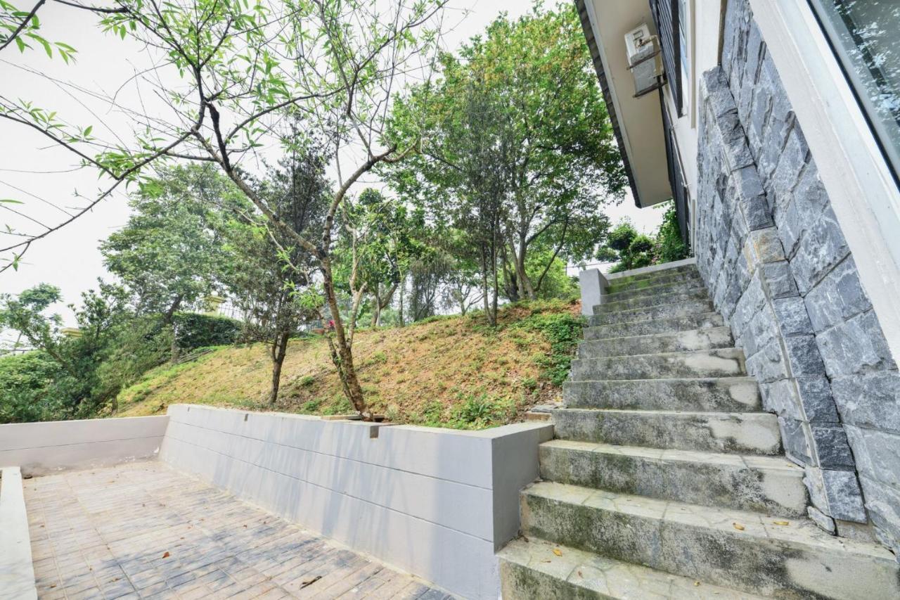 Le Villa Luong Son Hoa Binh Екстер'єр фото