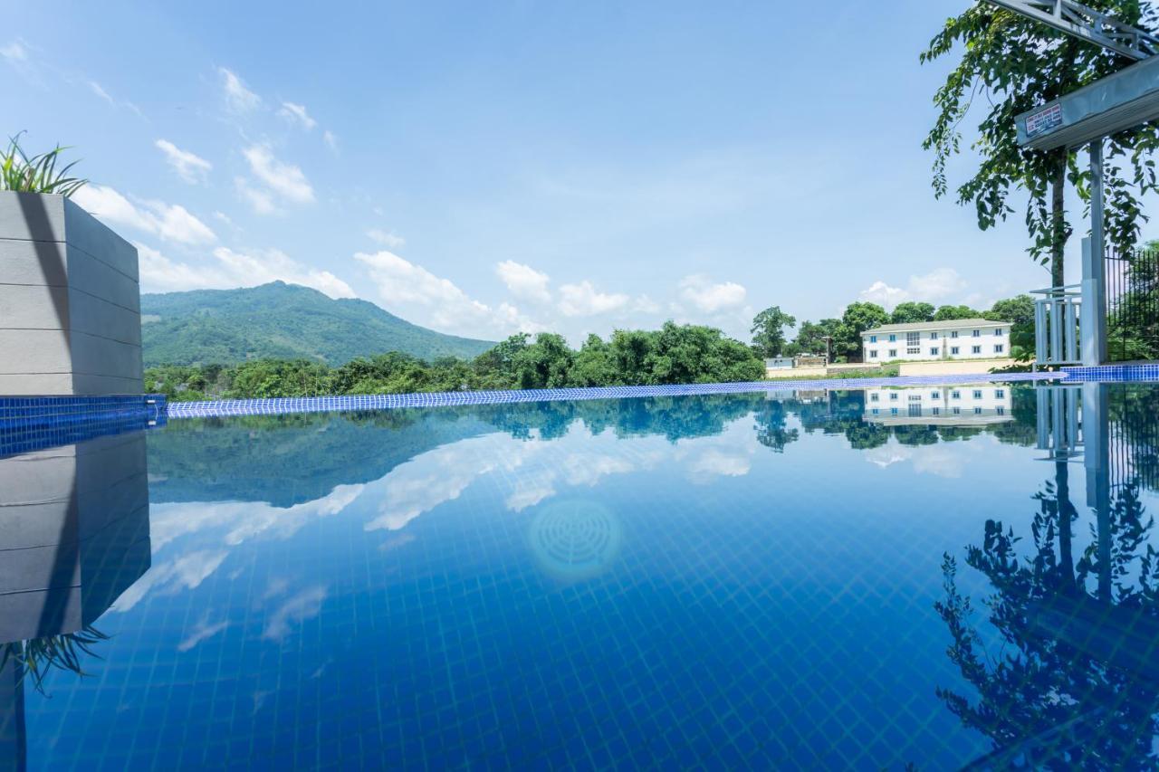 Le Villa Luong Son Hoa Binh Екстер'єр фото