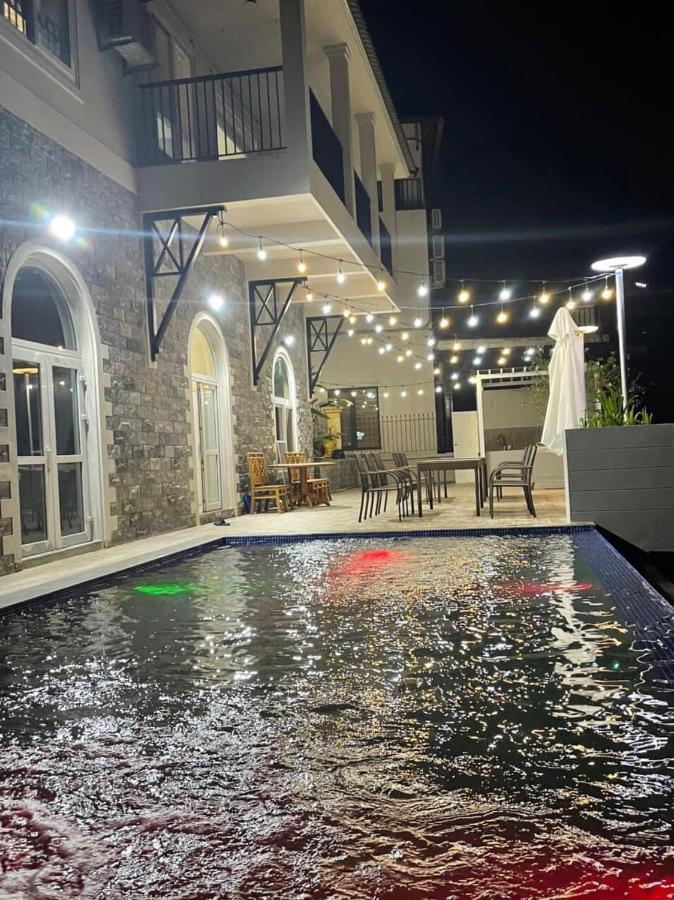 Le Villa Luong Son Hoa Binh Екстер'єр фото